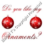 Do you like my ornaments superior version wid