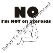 No Steroids