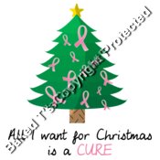 All I want for Christmas is a cure