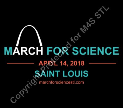 mARCH for Science 2018 lte