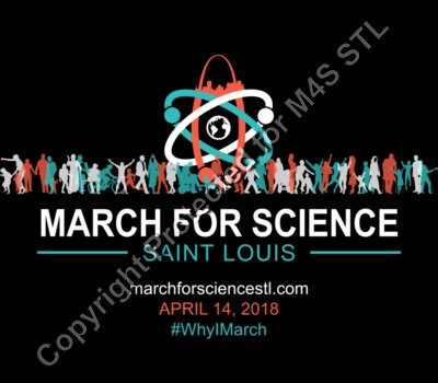March for Science 2018 parade lte