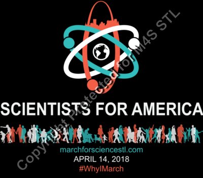 Scientists for America lte
