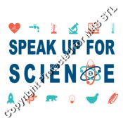 Speak up for science