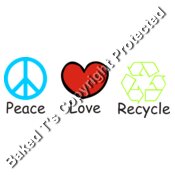 PeaceLoveRecycle